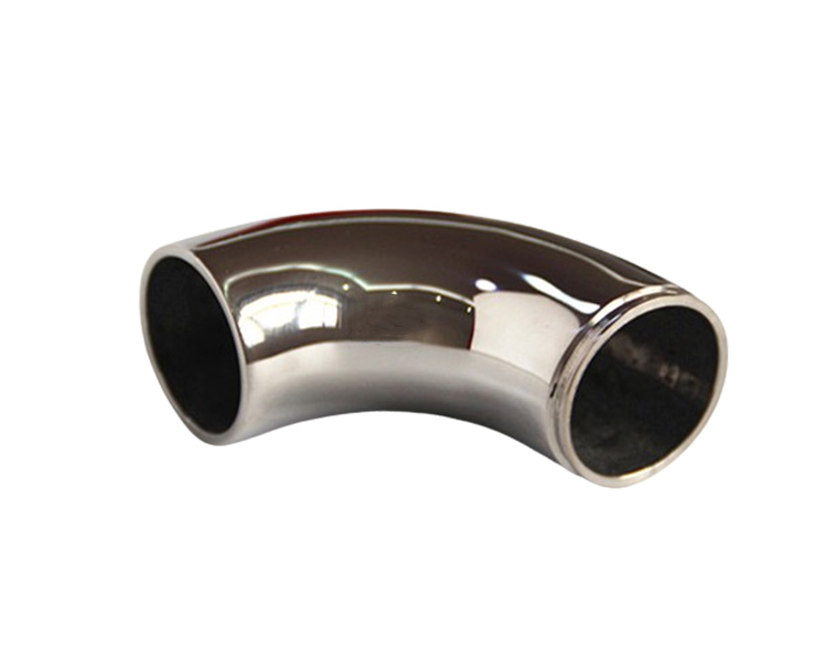 MARXM06001A stainless steel mirror polished bend pipe