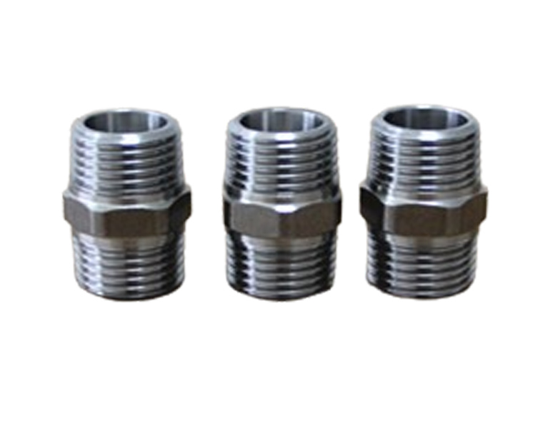 201/304/316 Stainless steel non-standard hex thread fittings, stainless steel fittings, stainless steel fasteners