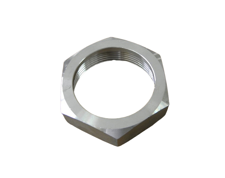 304 Non-standard stainless steel hexagon nut, stainless steel fittings