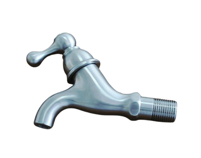 MARXM04002B AISI304 stainless steel wired-polished nozzle