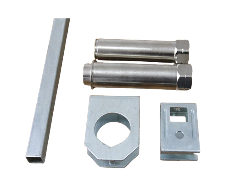 Iron nickel plating, galvanized machinery fittings, fasteners