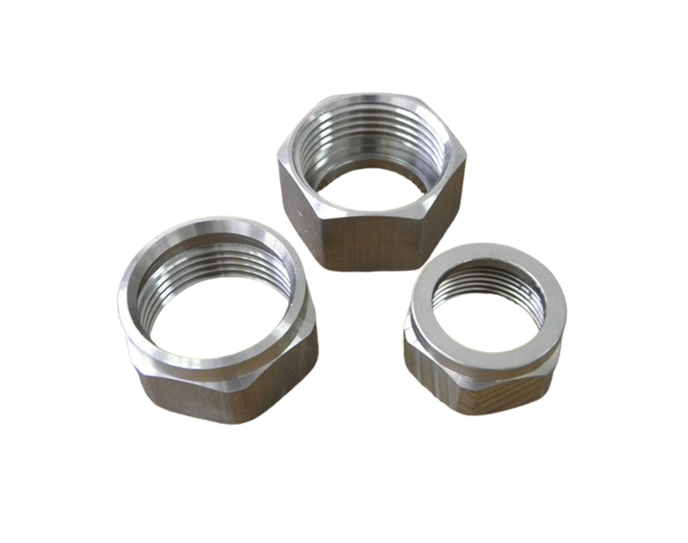 304/316 Non-standard stainless steel bathroom nuts, stainless steel fasteners