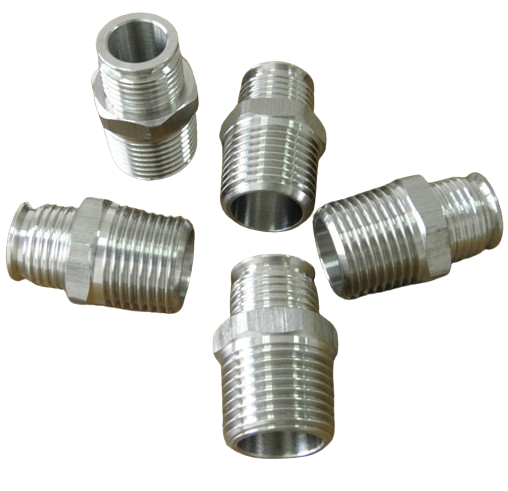 AISI304/316 Non-standard thread stainless steel fittings, stainless steel fasteners, stainless steel fittings