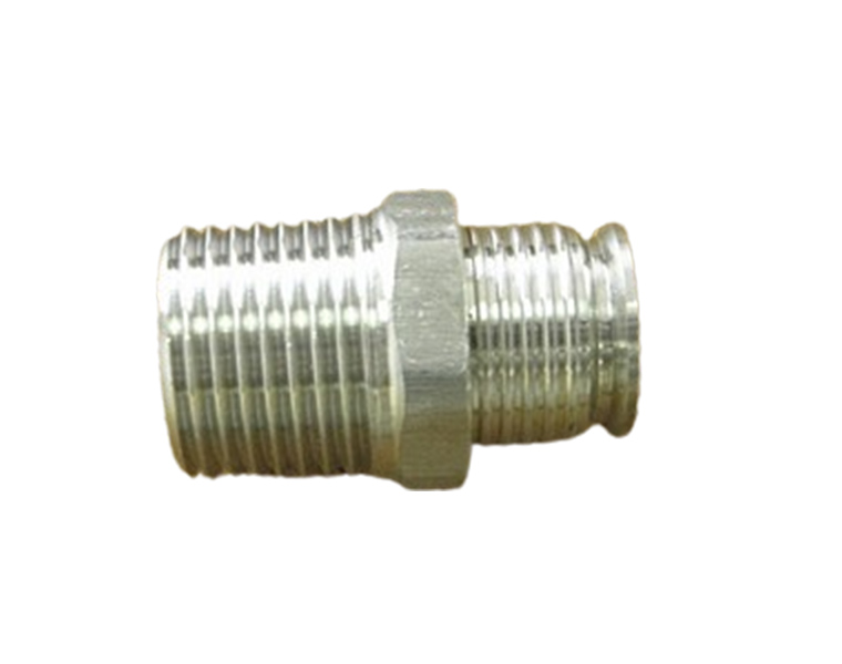 304/316 stainless steel non-standard hexagonal fittings, stainless steel fittings, stainless steel fasteners