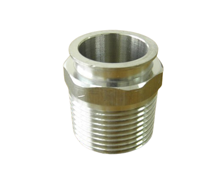 304/316 Non-standard stainless steel hexagonal fittings