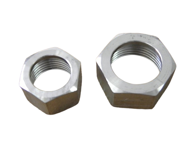 304/316 Non-standard stainless steel hexagon nuts