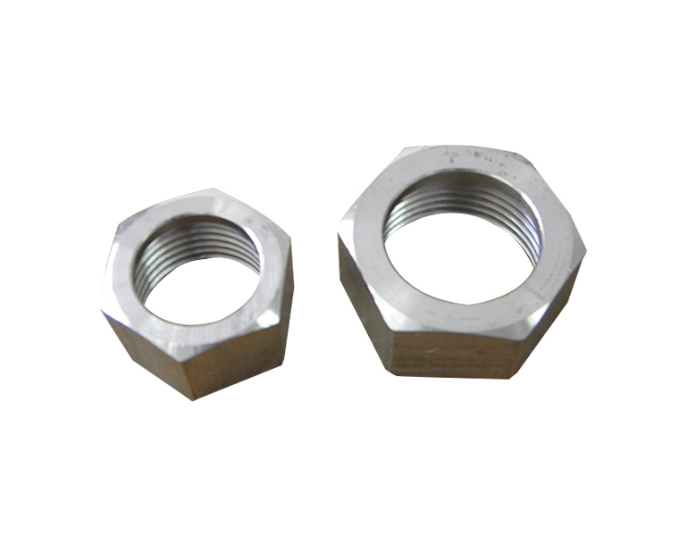 304 stainless steel non-standard hexagon nut