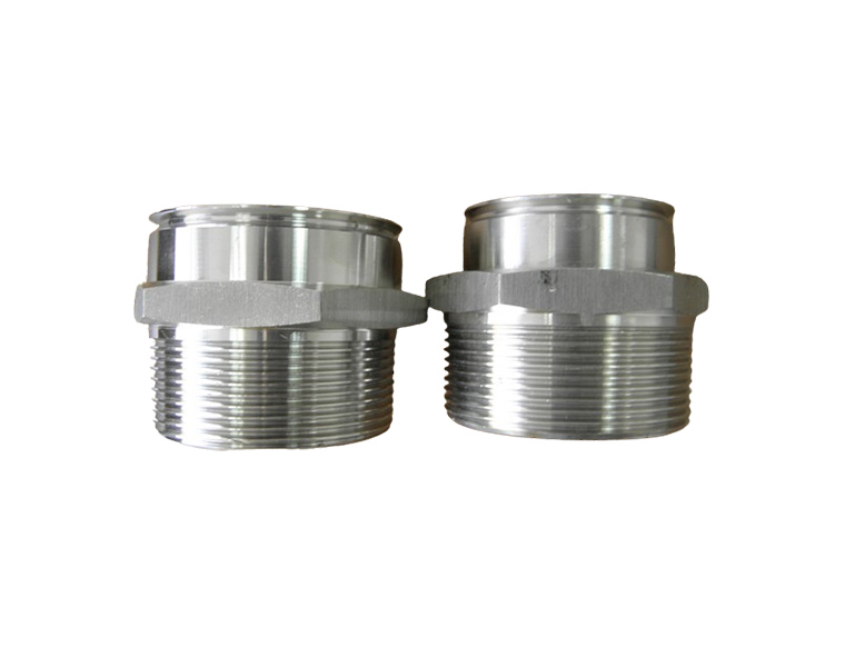 304/316 stainless steel hexagonal fittings, stainless steel fittings, stainless steel fasteners