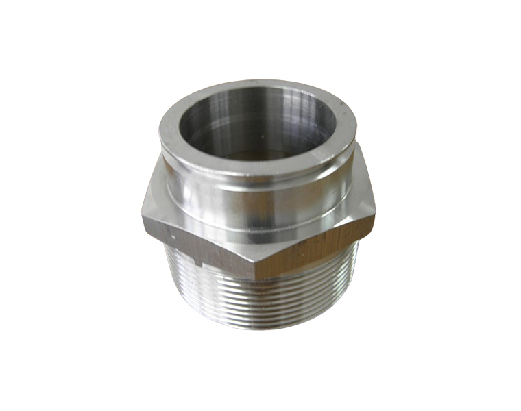 304/316 stainless steel hexagonal fittings, stainless steel fittings, stainless steel fasteners