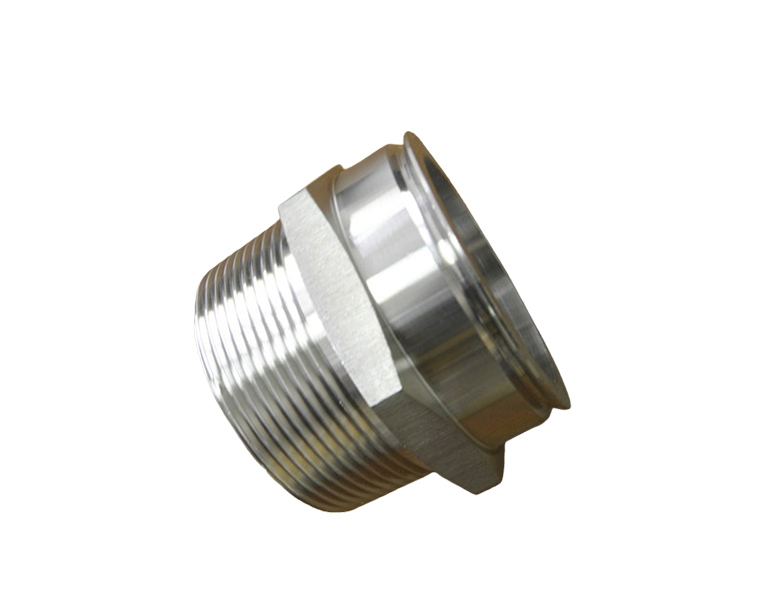 304/316 stainless steel non-standard hexagonal fittings, stainless steel fittings, stainless steel fasteners