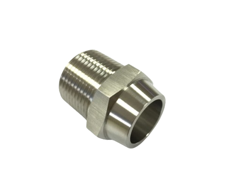 Stainless steel fittings