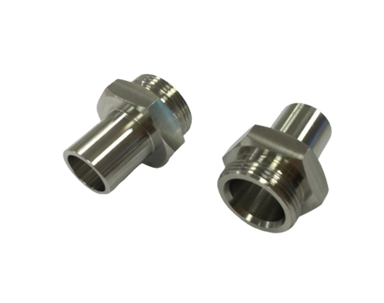 Stainless steel fittings