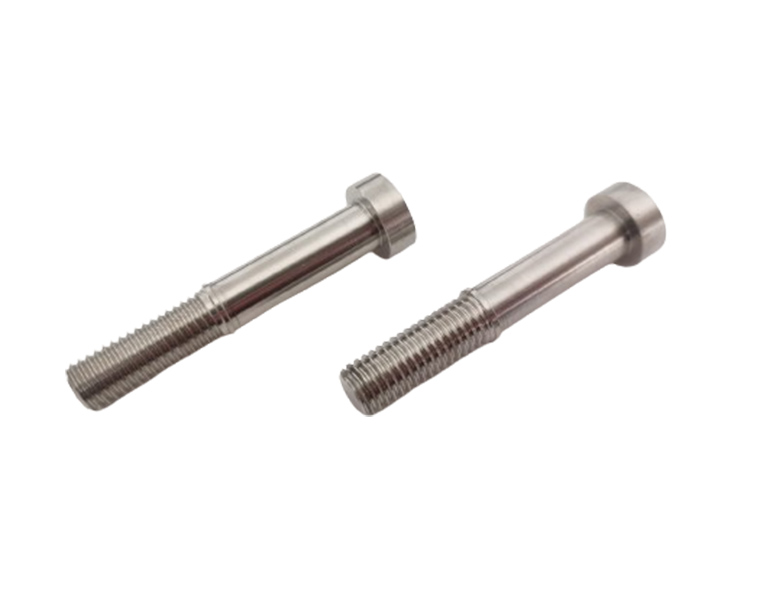 Stainless steel bolt