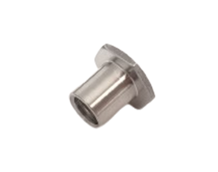 Stainless steel nut