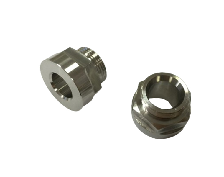 Stainless steel fittings