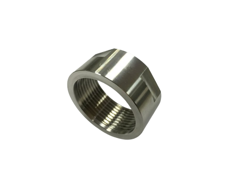 Stainless steel fittings