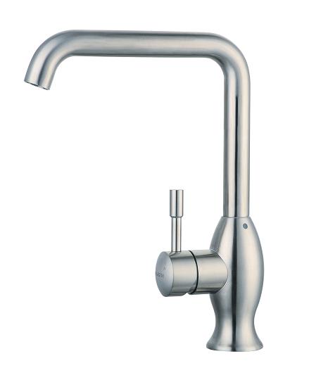 MARXM01003B AISI304 stainless steel brushed polished kitchen faucet