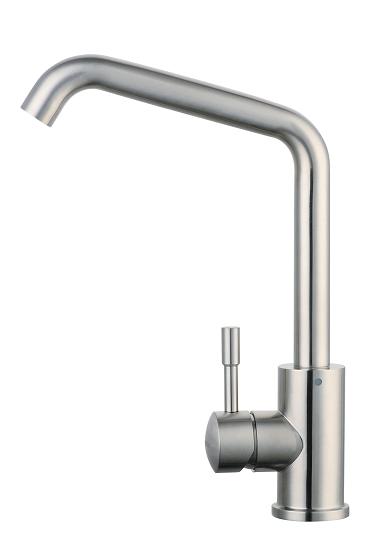 MARXM01006B AISI304 stainless steel brushed polished kitchen faucet