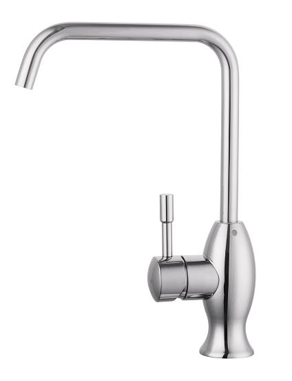 MARXM01008A AISI304 Stainless steel mirror polished kitchen faucet