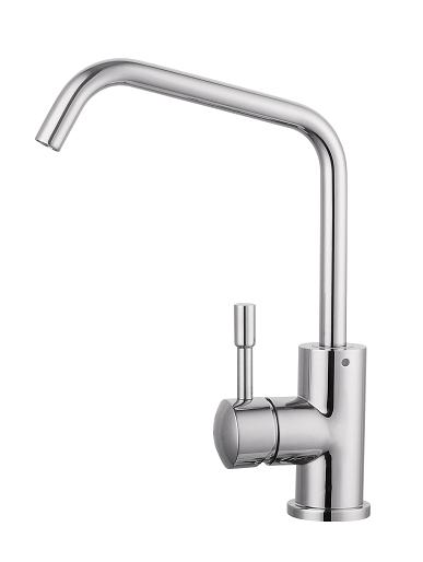 MARXM01012A AISI304 stainless steel mirror polished kitchen faucet