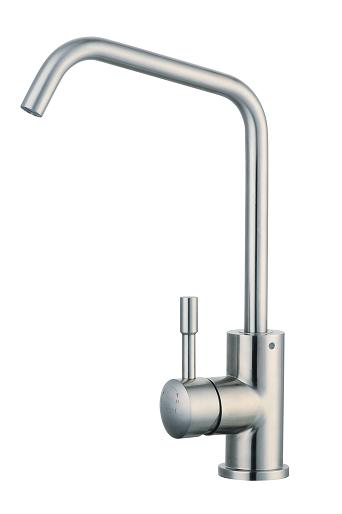 MARXM01012B AISI304 stainless steel brushed polished kitchen faucet